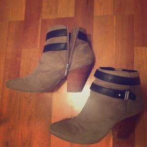 Express booties
